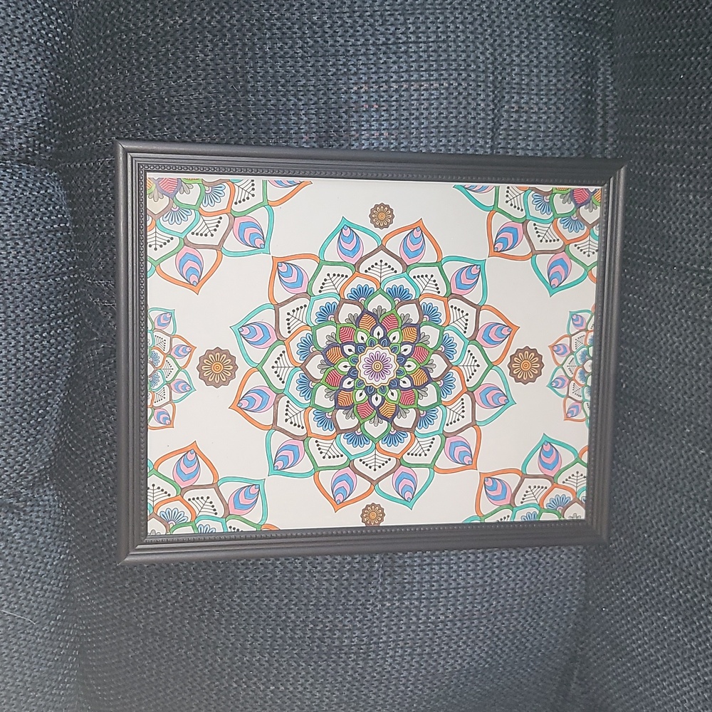 Mandala Handmade Wall Art